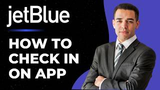 How To Check In on Jetblue App (Very EASY!)