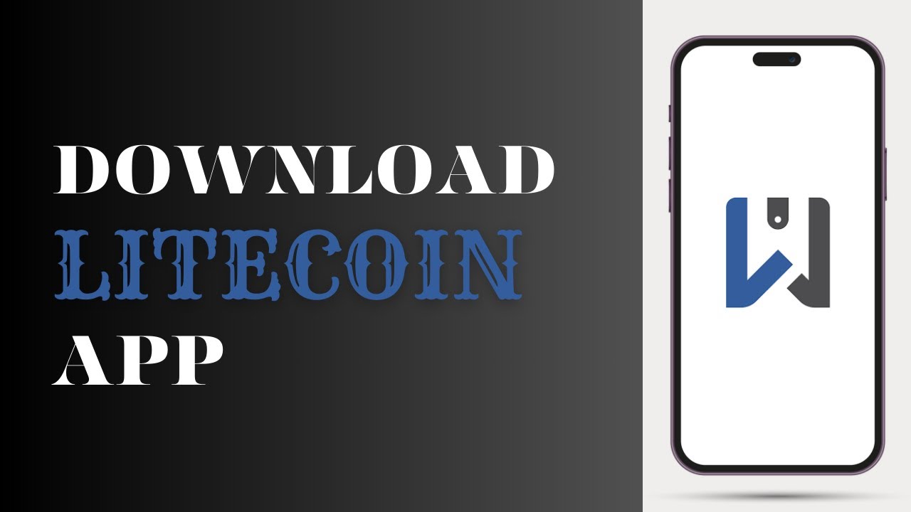 How To Download Litecoin App - YouTube