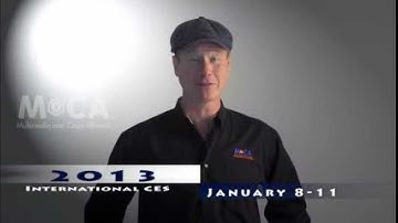 MoCA(R) at CES 2013