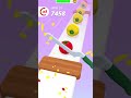 122.PERFECT SLICES gameplay RELAXING/SETISFYING-top MOBILE GAMES! ANDROID SLICES UPDATED