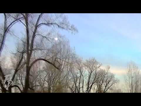 Bright Fireball over Russia - April 6, 2019