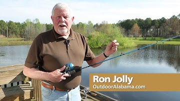 How to Avoid Tangled Fishing Line