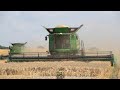 John Deere - Horsch - Claas / Getreideernte - Grain Harvest 2021  pt1