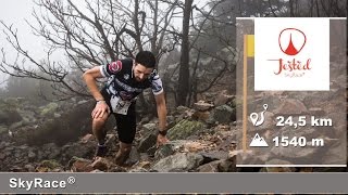 Ještěd SkyRace 2016