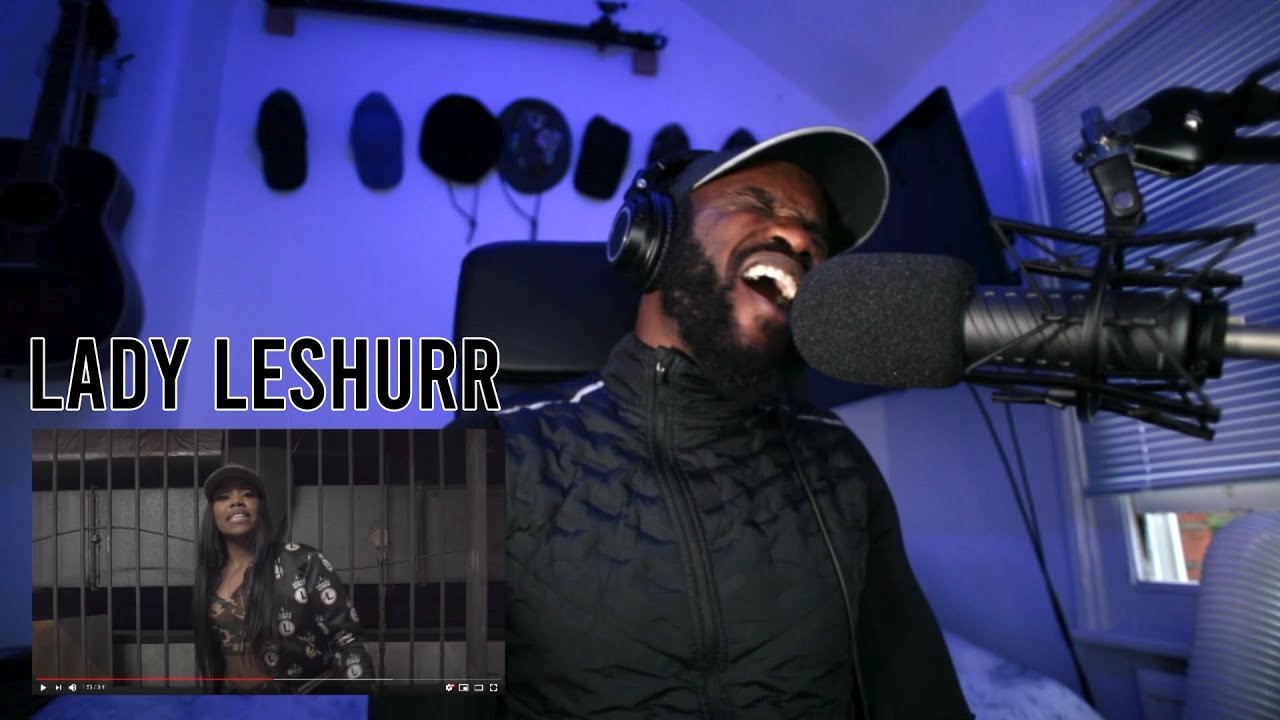 LADY LESHURR - D.I.V [Reaction] | LeeToTheVI