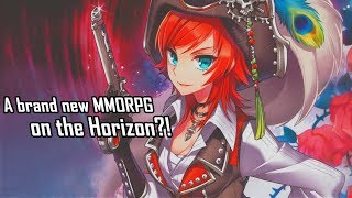 A New Mmorpg On The Horizon?