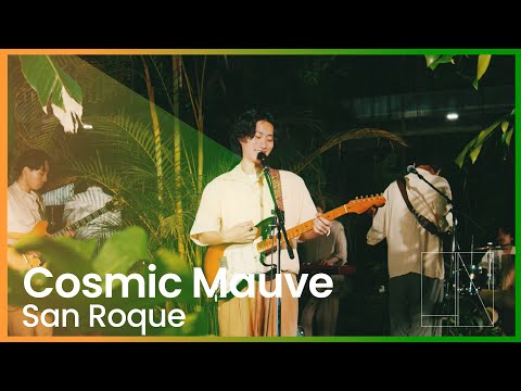 Cosmic Mauve - San Roque | LIV