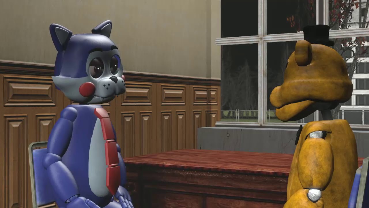 [SFM] The FNAF School Club Episode 7 Teaser 1 YouTube