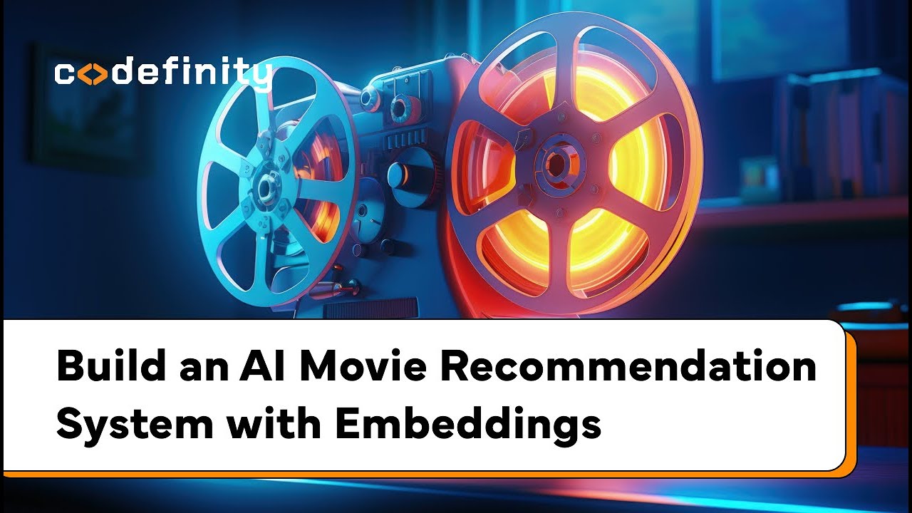 Build an AI Movie Recommendation System with Embeddings | Python ...