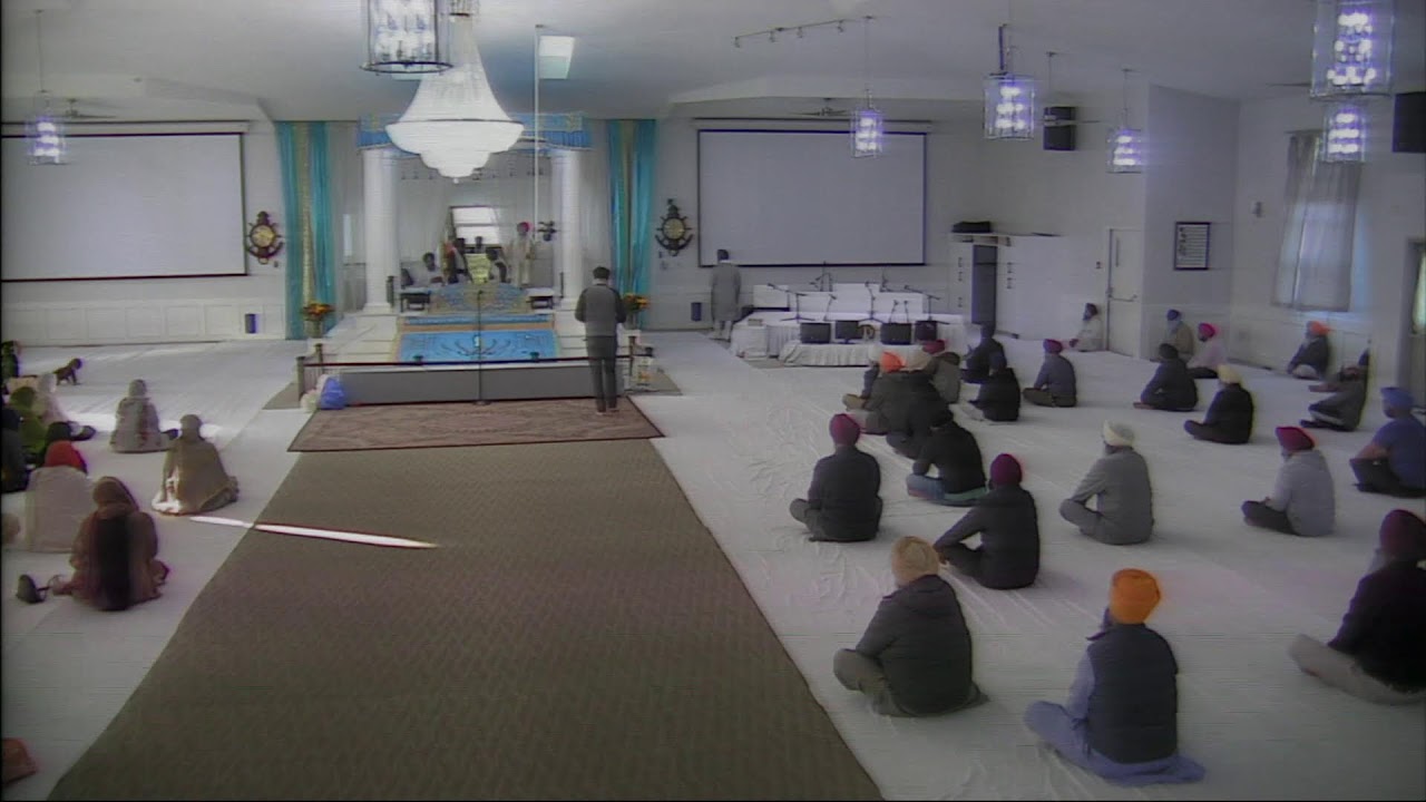 Dashmesh Culture Centre Calgary - Live Stream 2022 