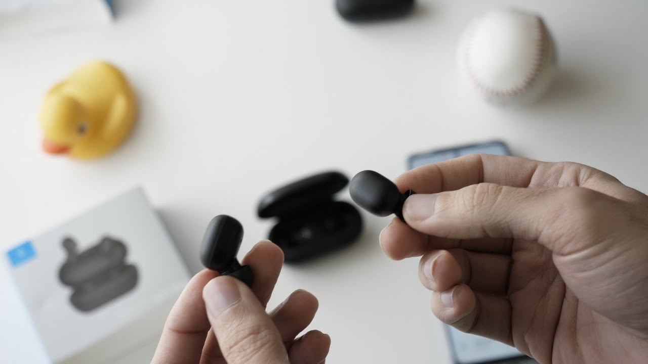 Cómo volver a emparejar y sincronizar los auriculares Haylou GT1, GT1 PRO,  GT2