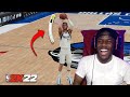 NBA 2K22 SHOT METER LEAKED!