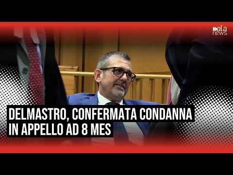 Video Caso Cospito, per Delmastro confermata condanna in appello ad 8 mesi