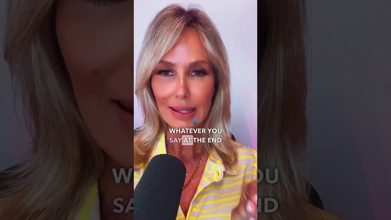 Coaching hack… How to discover your limited beliefs #shorts