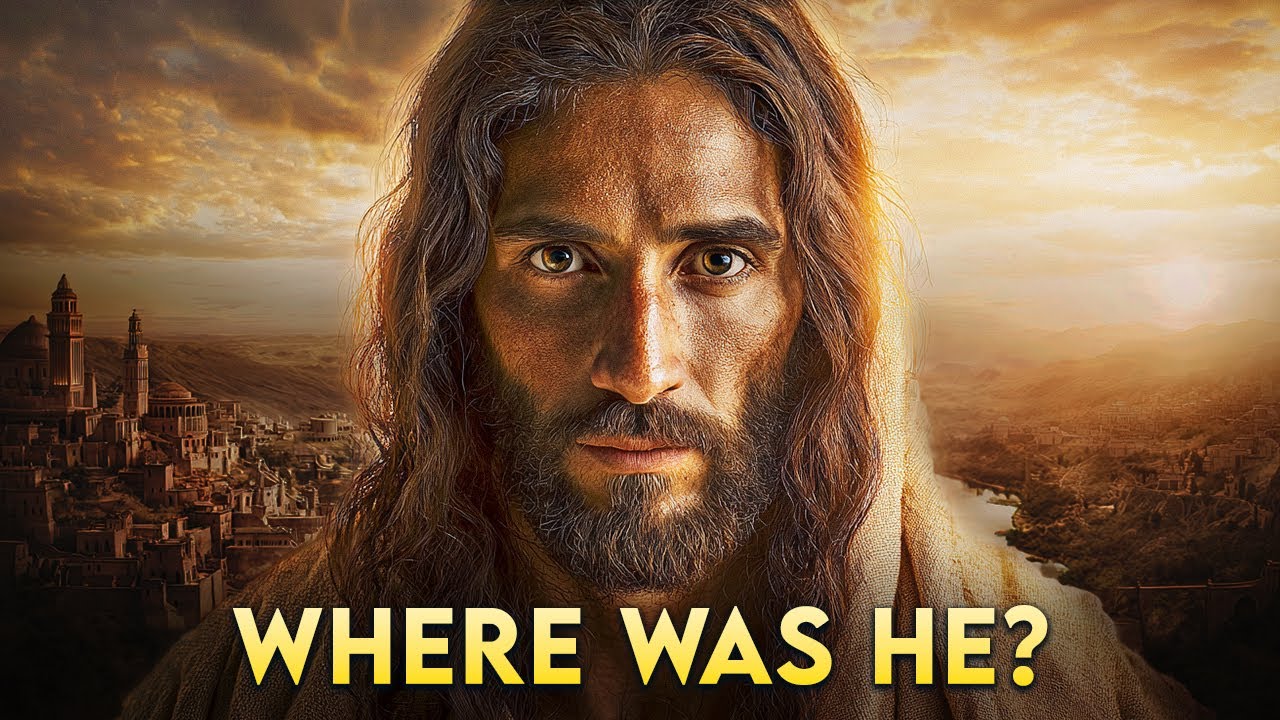 The Mystery Of Jesus' Lost Years - Where Was He?