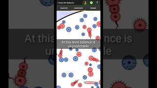 Cell Lab lvl 46 Keep the Balance Solved screenshot 4