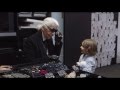 Mademoiselle C | "Visiting Karl Lagerfeld" | Official Clip