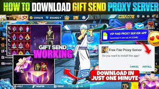 How To Download Proxy Server In Free Fire 💯😱🔥 | Free Fire Proxy Server | Proxy Server Free Fire