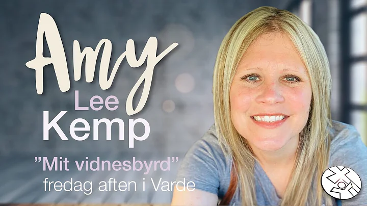 Jesus helbreder - Amy Lee Kemp - Varde