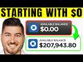 MILLIONAIRE EXPLAINS: If I Started Investing With $0, This Is Exactly What I'd Do