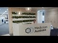Medicines australia new premises