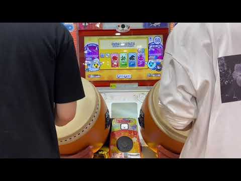 【太鼓の達人ニジイロver.】Smile! Smile! Smile!(表) ツイン全良