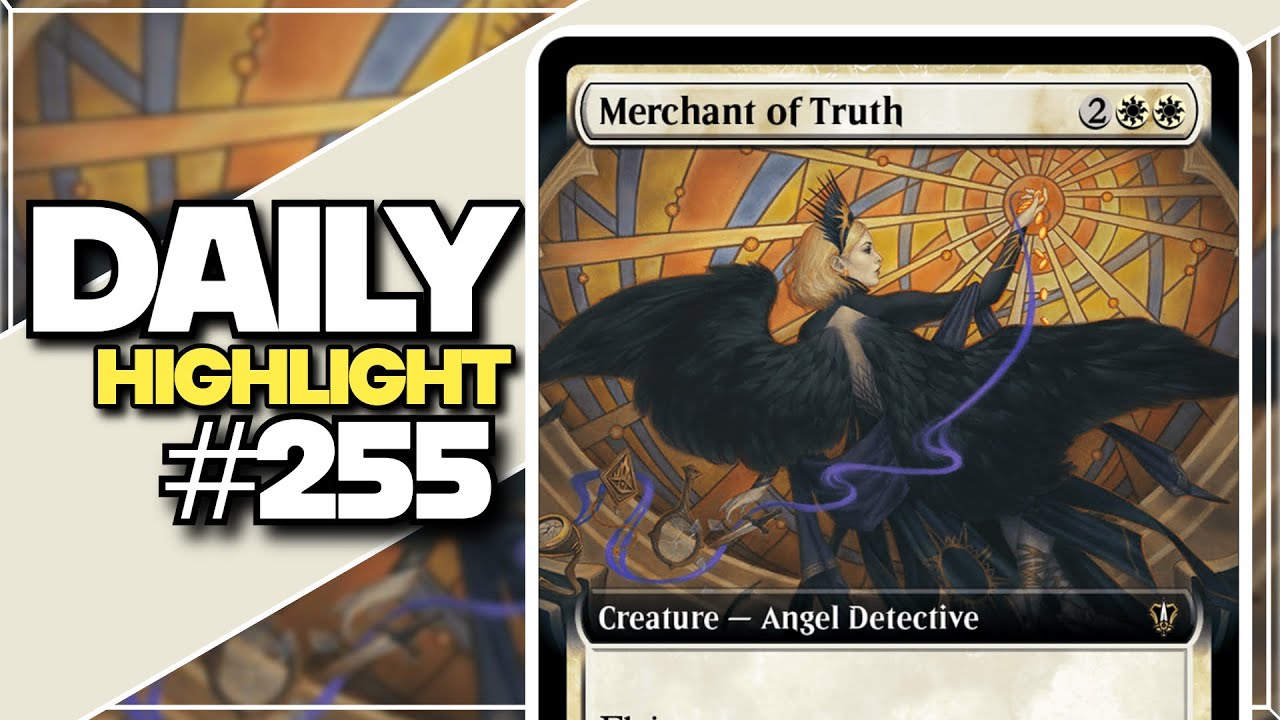 Daily Obscure MTG Card Highlight [