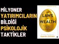 Kitap zeti zenginlik yasalar akll yatrmclarn 7 srr