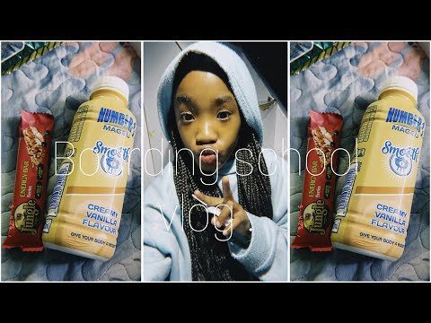 #VLOG : A day in a life w/me !⭐️🤝😍| boarding school |travel | food.