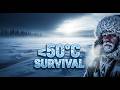 Surviving Yakutia’s Extreme Cold: A Chilling Adventure ❄️😱