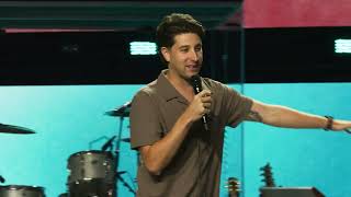 The Cornerstone: Building Life on Jesus Alone