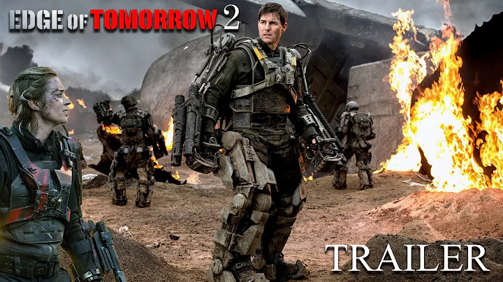 Edge of Tomorrow 2 Official Trailer (2024) | Tom Cruise |  Warner Bros