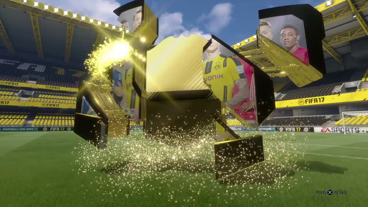 GUARANTEED IF PACK | 90+ WALKOUT