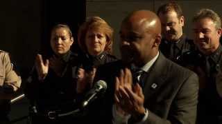 Denver Sheriff Triple Crown Accreditation Press Conference