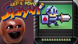 Midget Apple Plays - Slayin!