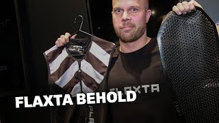 Flaxta Behold (2020) - worlds thinnest, most ventilated and flexible back protector for skiers