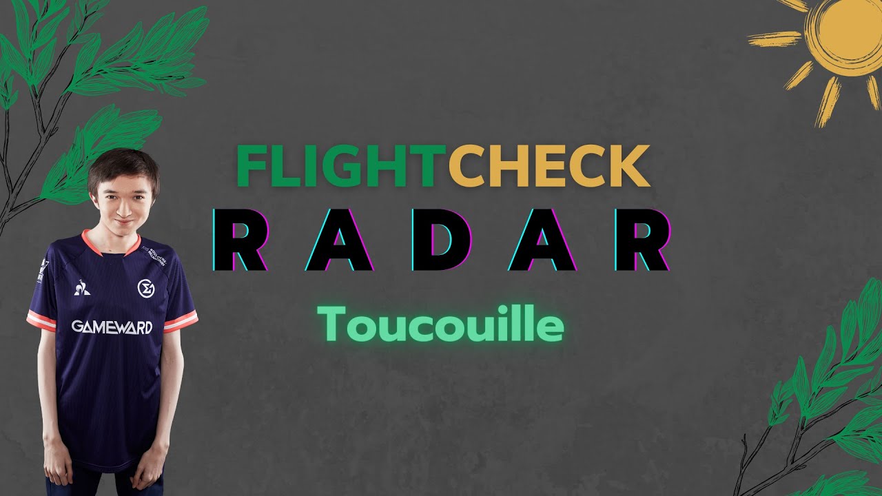 FlightCheck Radar  - Toucouille