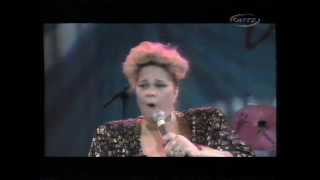 Etta James Love And Happiness In Montreux 90&#39;s