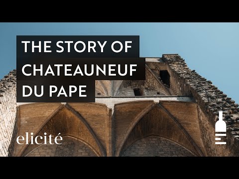 Videó: A chateauneuf du pape illik a pulyka mellé?