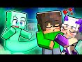 SPIO la MIA CRUSH COME FANSTASMA in Minecraft!
