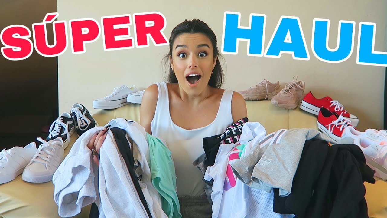 SÚPER HAUL de mis OUTFITS FAVORITOS - Marta