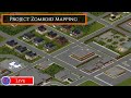 Working on the Custom Map! - Project Zomboid Mapping [LIVE] #projectzomboid  #mapping