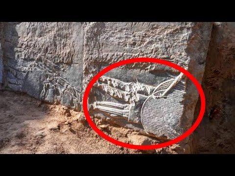 12 Most Incredible Archaeological Finds