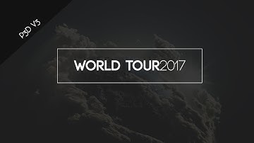 P3D V3 | TRAILER WORLD TOUR 2017