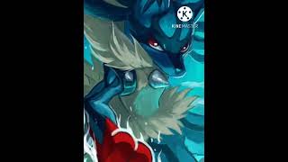 LUCARIO HD WALLPAPER| #ash #pokemon #shorts #subscribe #shortvideo #like #viral #ashandpikachu 💪💪💪