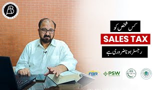 Understanding Sales Tax in Pakistan: Who Needs to Pay and How It Affects You