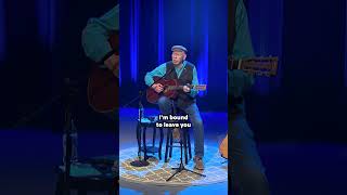Shenandoah by traveling folk singer Hank Cramer | Inland Sessions | KSPS PBS