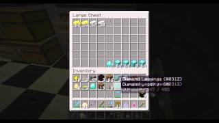 PvP Factions Let's Play! Episode 16   MCMMO Explained!
