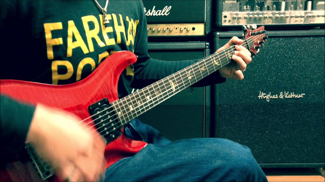 My Hair is Bad   - ディアウェンディ  -  guitar cover