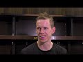 Connor Murphy after preseason win vs. Detroit | Chicago Blackhawks
